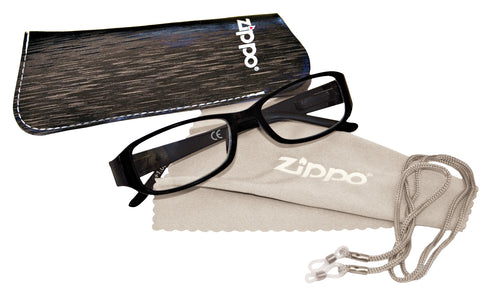 Zippo 31Z-B3-ORA Bralna očala +3.00