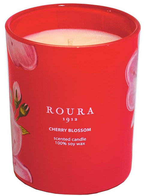 Roura 333500.222 Sveča Cherry blossom - Aroma 3 v 1
