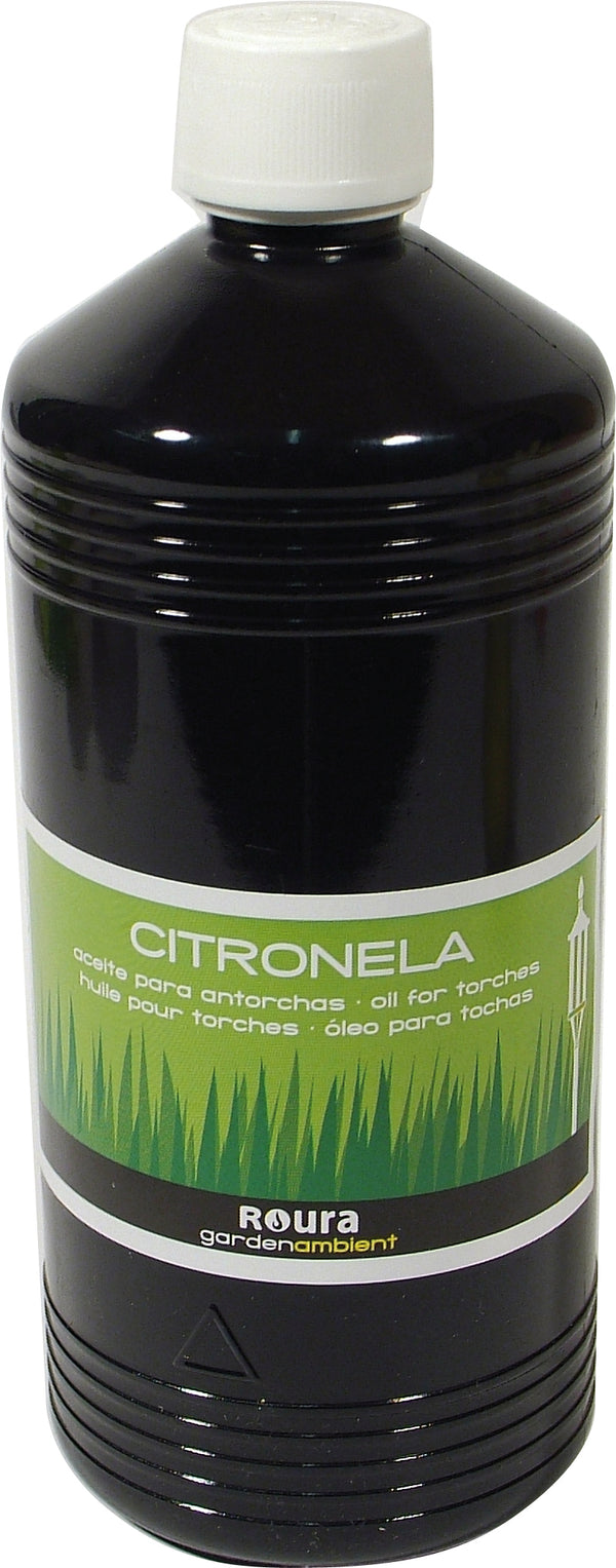 Roura 340900.085 Parafinsko olje za Citronela 1L