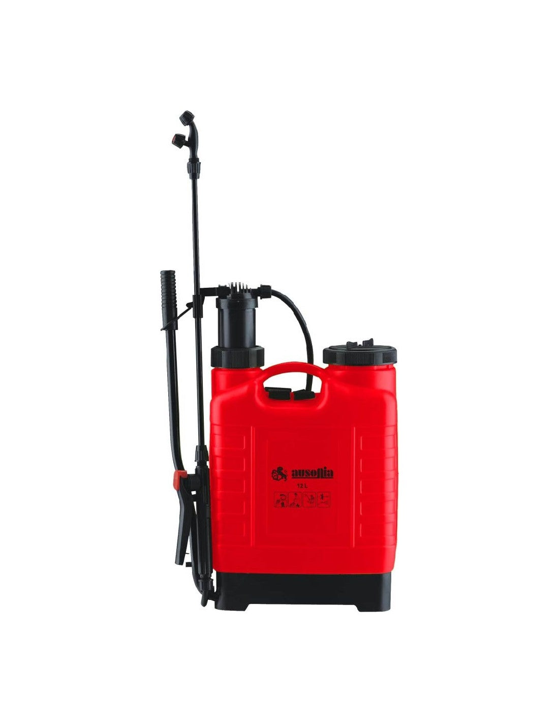Ausonia 38003 Nahrbtna škropilnica 12L