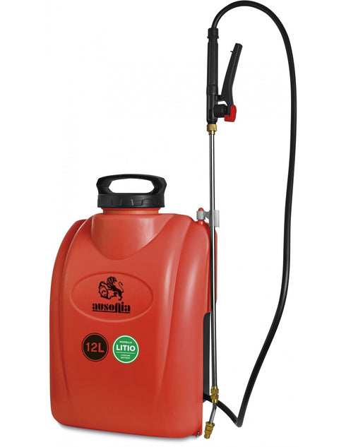 Ausonia 38019 Nahrbtna baterijska škropilnica 12L