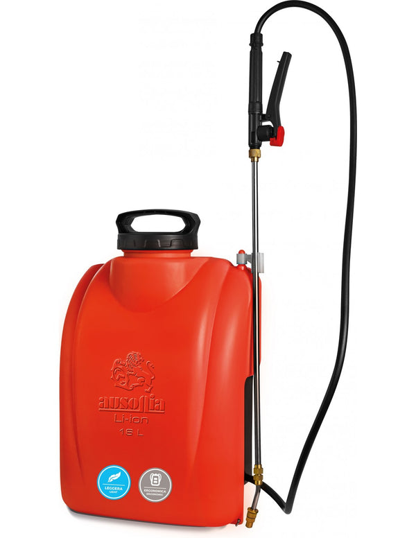 Ausonia 38020 Nahrbtna škropilnica 16L