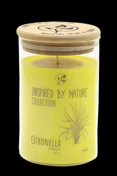 Ilkos 550728/1 Sveča Citronela 345g