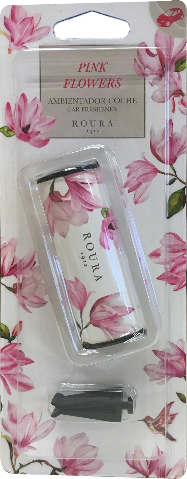 Roura 395570.130 Osvežilec za avto Pink Flowers