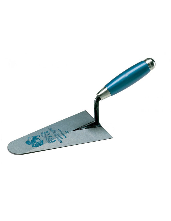 Ausonia 41082 Polkrožna zidarska žlica Super, 18 cm