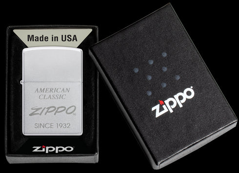 Zippo vžigalnik 48161 American Zippo
