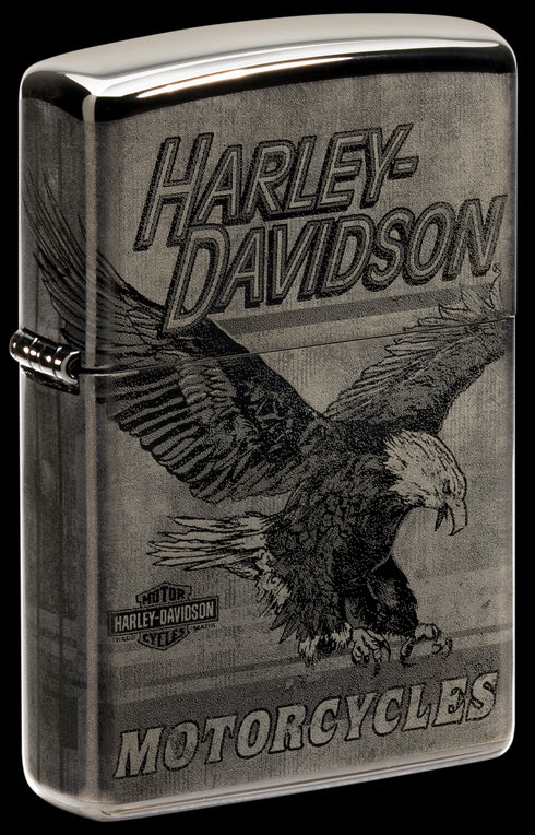 Zippo vžigalnik 48360 Harley Davidson®