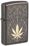 Zippo vžigalnik 48384 Geometric MLeaf