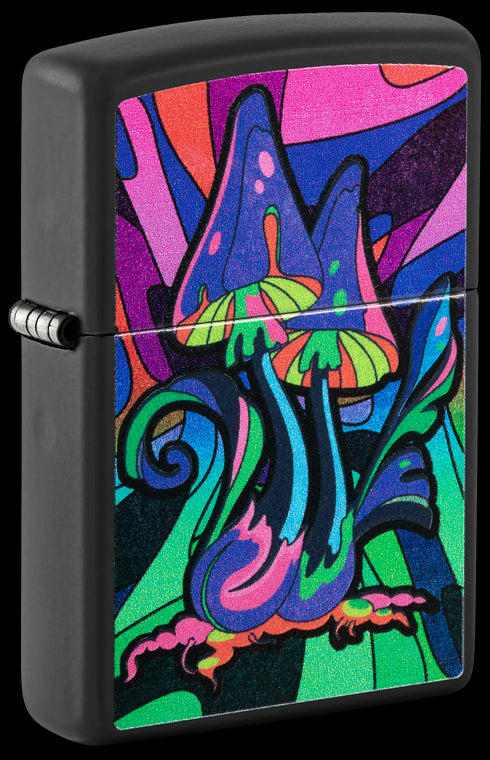 Zippo vžigalnik 48386 Culture (UV)