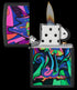 Zippo vžigalnik 48386 Culture (UV)