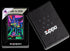 Zippo vžigalnik 48386 Culture (UV)