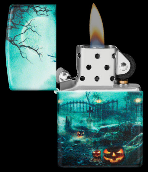 Zippo vžigalnik 48389 Halloween