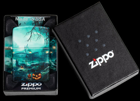 Zippo vžigalnik 48389 Halloween