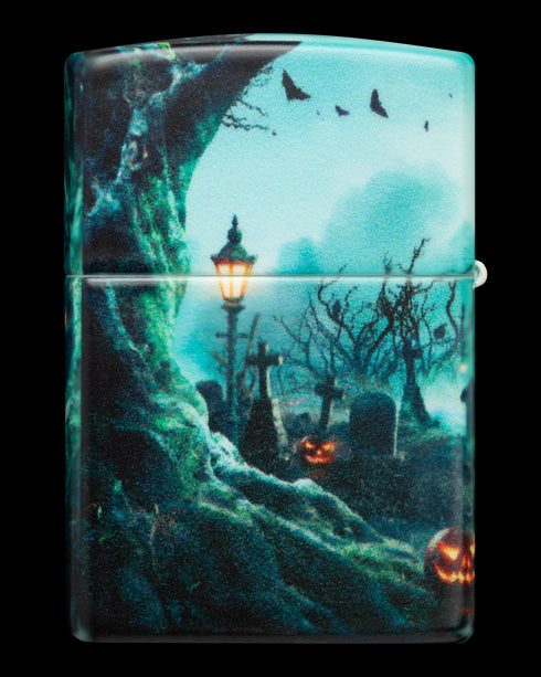 Zippo vžigalnik 48389 Halloween