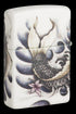 Zippo vžigalnik 48393 Tattoo Koi Fish
