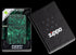 Zippo vžigalnik 48408 Cybernetic Matrix