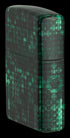 Zippo vžigalnik 48408 Cybernetic Matrix