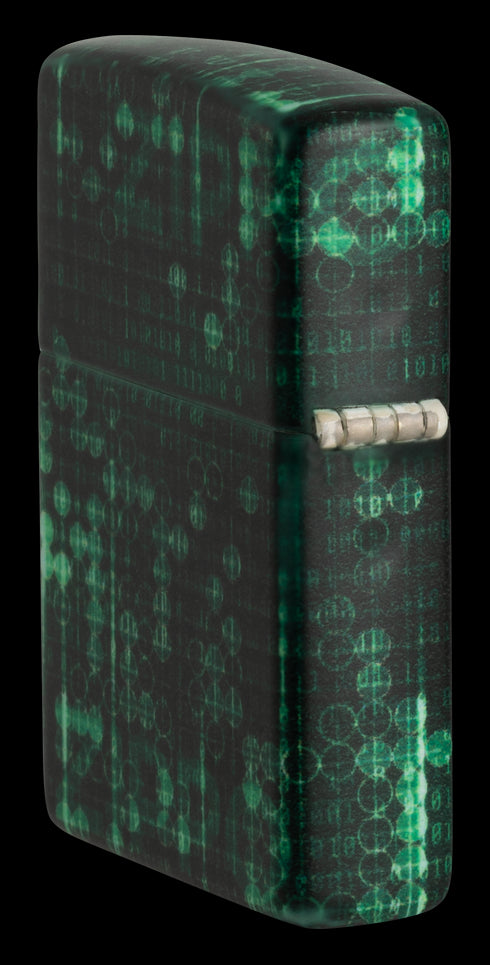 Zippo vžigalnik 48408 Cybernetic Matrix