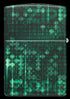 Zippo vžigalnik 48408 Cybernetic Matrix