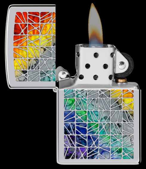Zippo vžigalnik 48412 Patterns