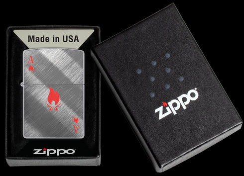 Zippo vžigalnik 48451 Zippo Ace