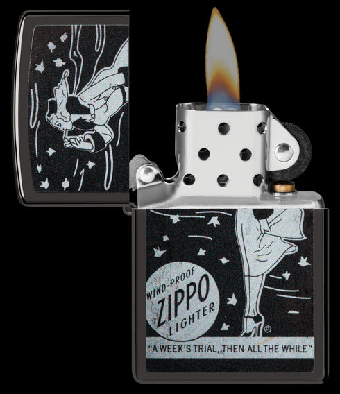 Zippo vžigalnik 48456 Zippo Windy