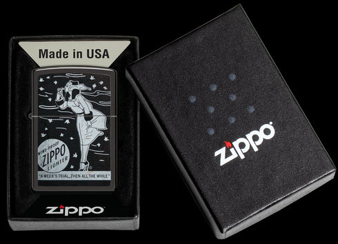 Zippo vžigalnik 48456 Zippo Windy