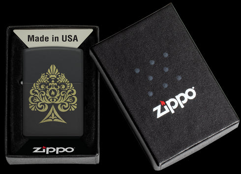 Zippo vžigalnik 60.006.419 Zippo Ace