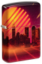 Zippo vžigalnik 48505 Cyber City