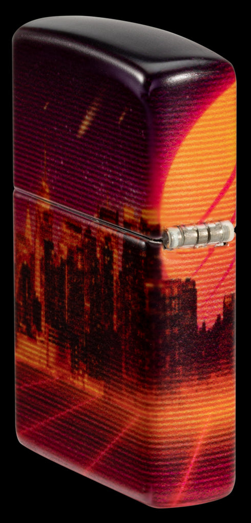 Zippo vžigalnik 48505 Cyber City