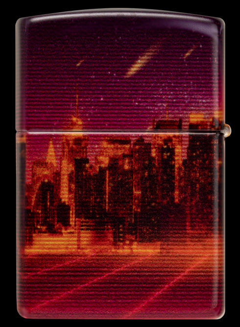 Zippo vžigalnik 48505 Cyber City