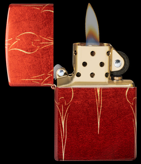 Zippo vžigalnik 48510 Ombre Zippo Flames