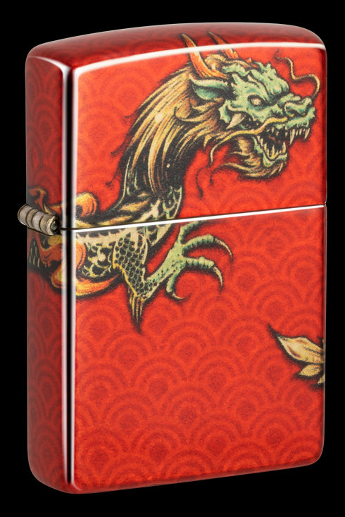 Zippo vžigalnik 48513 Dragon