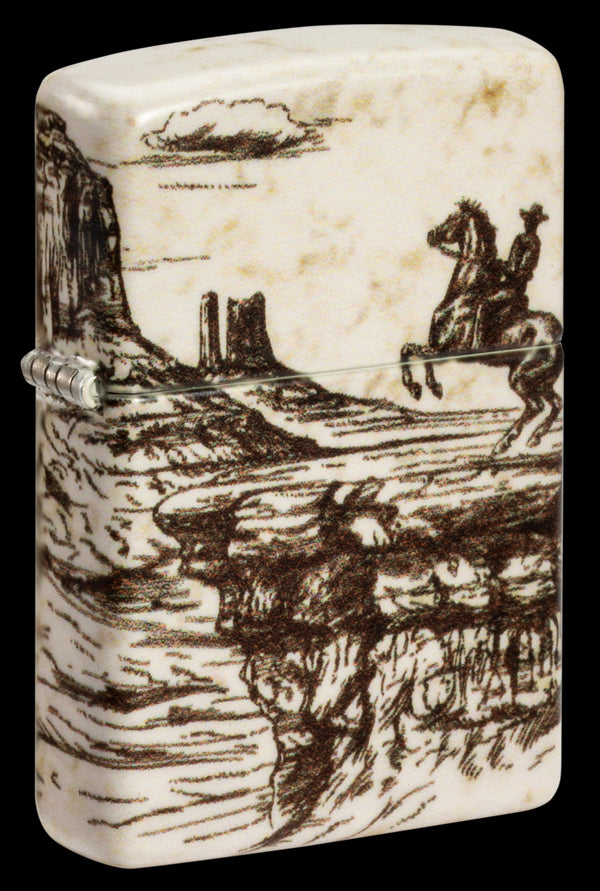 Zippo vžigalnik 48518 Western