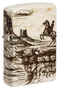 Zippo vžigalnik 48518 Western