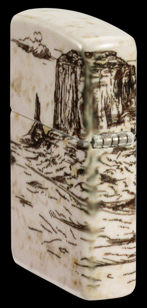 Zippo vžigalnik 48518 Western