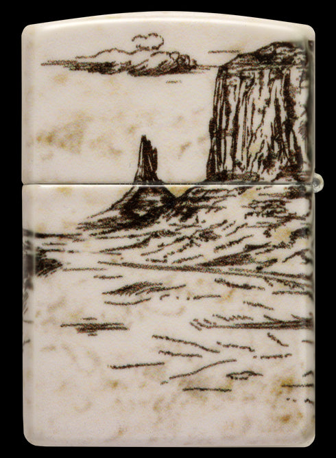 Zippo vžigalnik 48518 Western