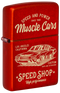 Zippo vžigalnik 48523 Muscle Car