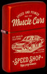 Zippo vžigalnik 48523 Muscle Car