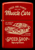 Zippo vžigalnik 48523 Muscle Car