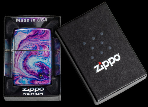 Zippo vžigalnik 48547 Universe Astro