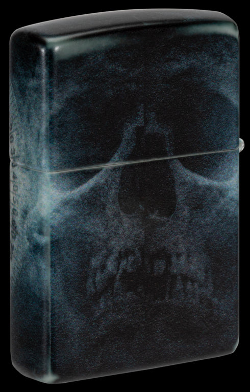 Zippo vžigalnik 48562 Compass Skull