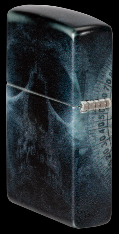 Zippo vžigalnik 48562 Compass Skull