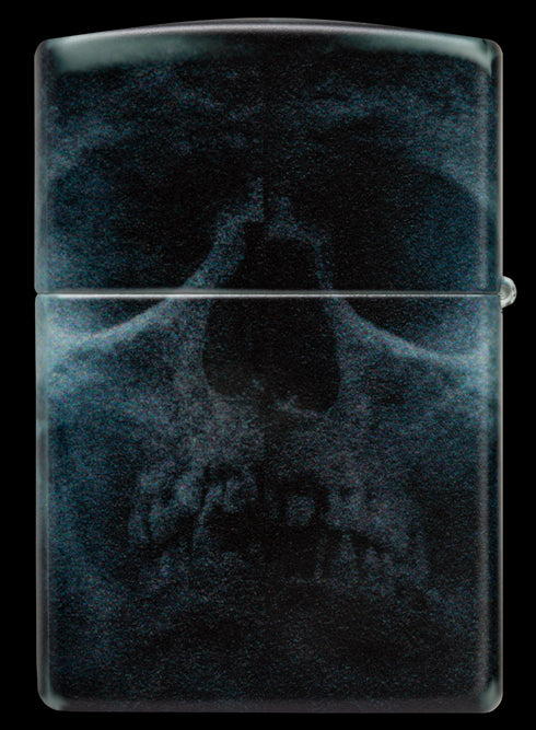 Zippo vžigalnik 48562 Compass Skull