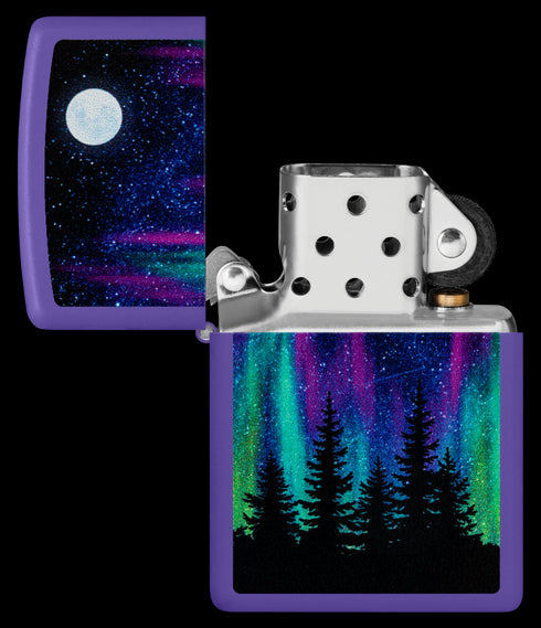 Zippo vžigalnik 48565 Night in The Forest