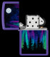 Zippo vžigalnik 48565 Night in The Forest