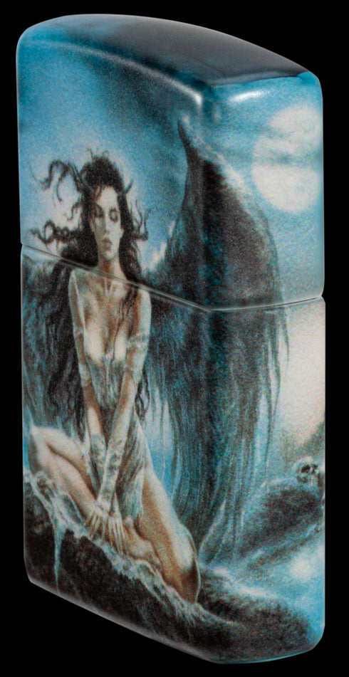 Zippo vžigalnik 48571 Luis Royo, Fallen Angel
