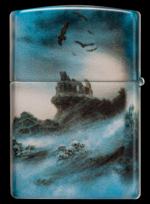 Zippo vžigalnik 48571 Luis Royo, Fallen Angel