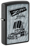 Zippo vžigalnik 48572 Vintage Zippo Car