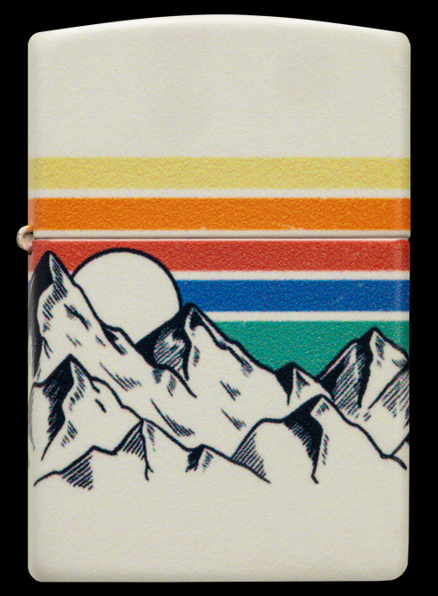 Zippo vžigalnik 48573 Mountain